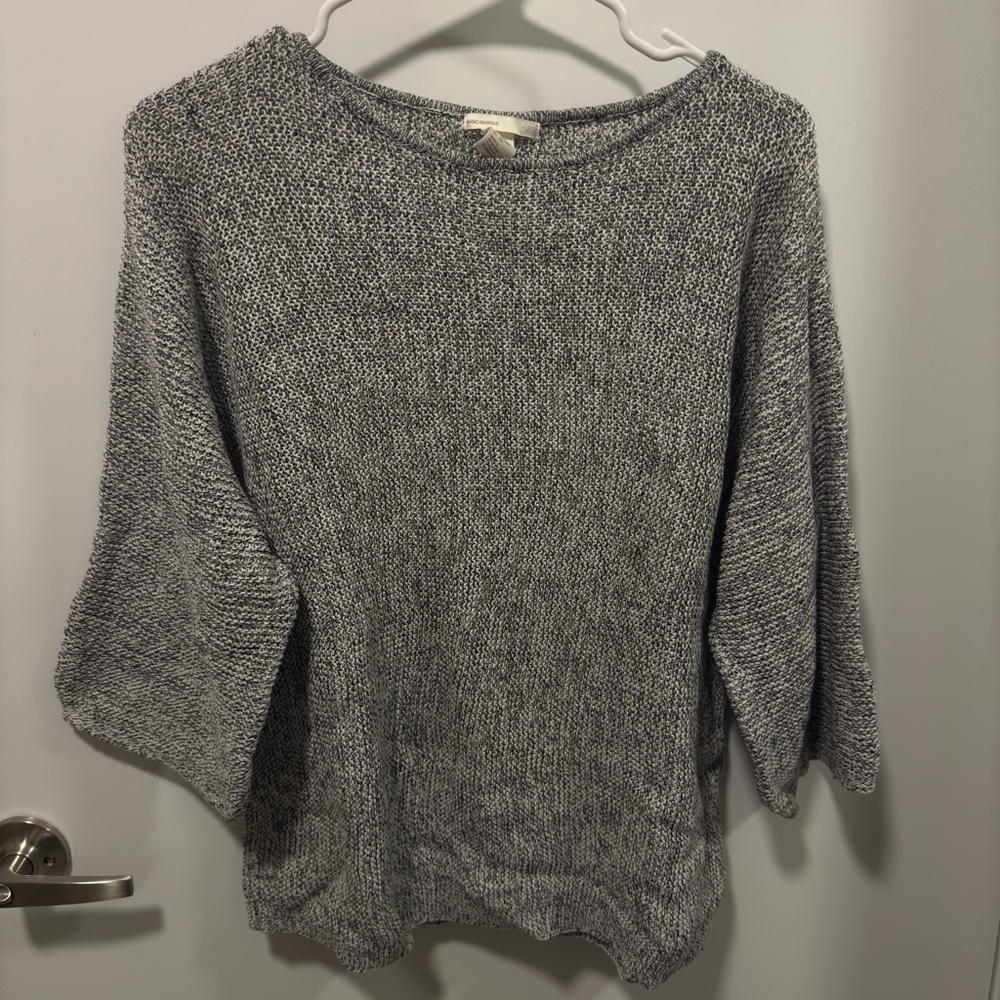 Gray Women's Sweater
